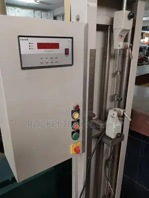 Enstron Digital Tensile Strength Testing Machine