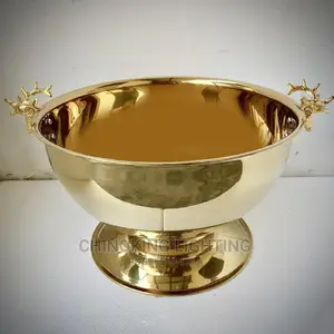 Gold Ice Bucket