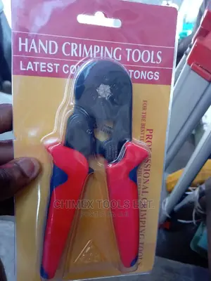 Ferrule Crimiping Tools 0:25 to 6mm