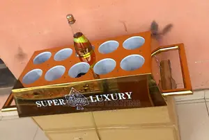 Super Luxury Champagne Casket
