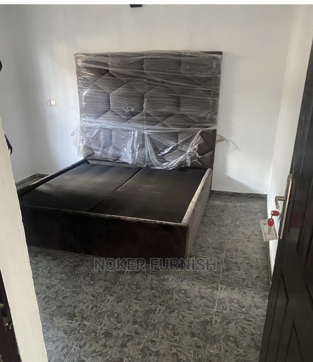 Available Bed Frame 6 by 6 