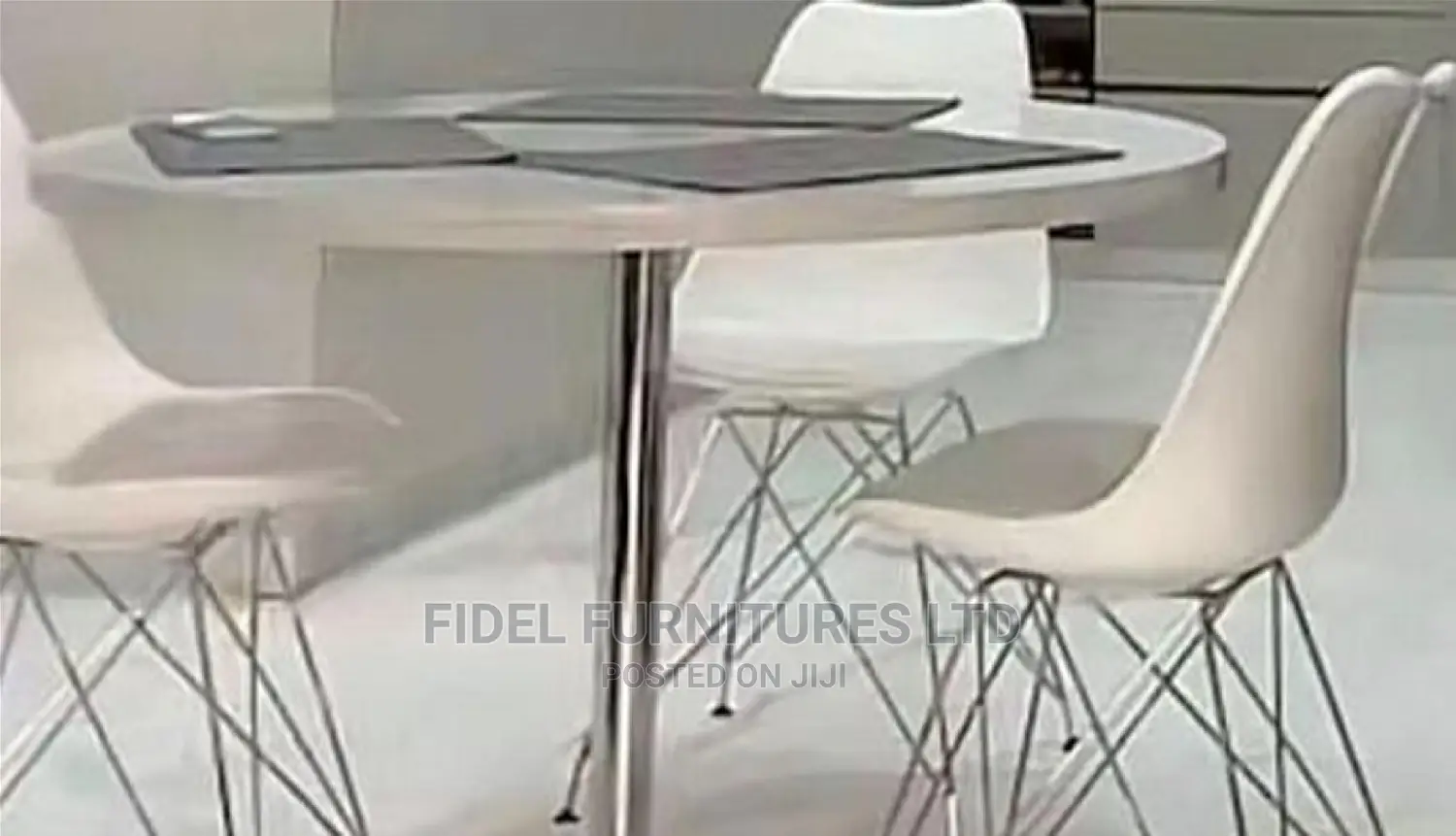High Quality Multipurpose Restaurant Chair With Table