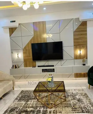 Unique TV Console