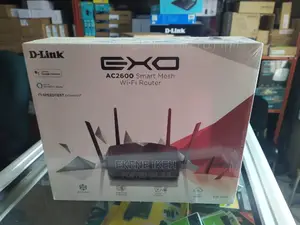 AC 2600 Smart Mesh Router