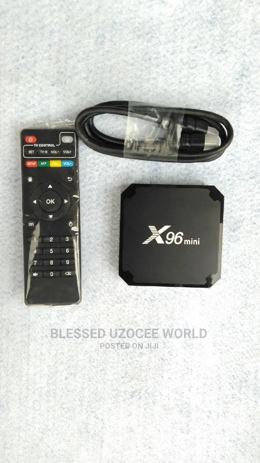 X96 Android Mini Smart TV Box 4gb/64gb
