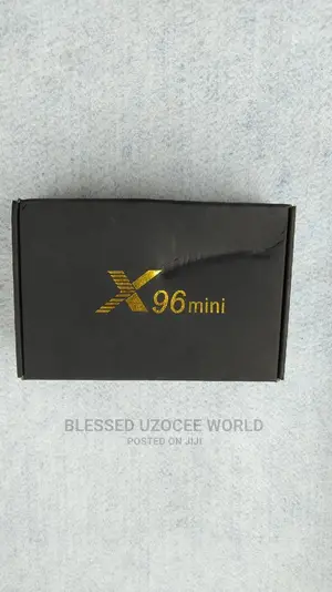 X96 Android Mini Smart TV Box 4gb/64gb