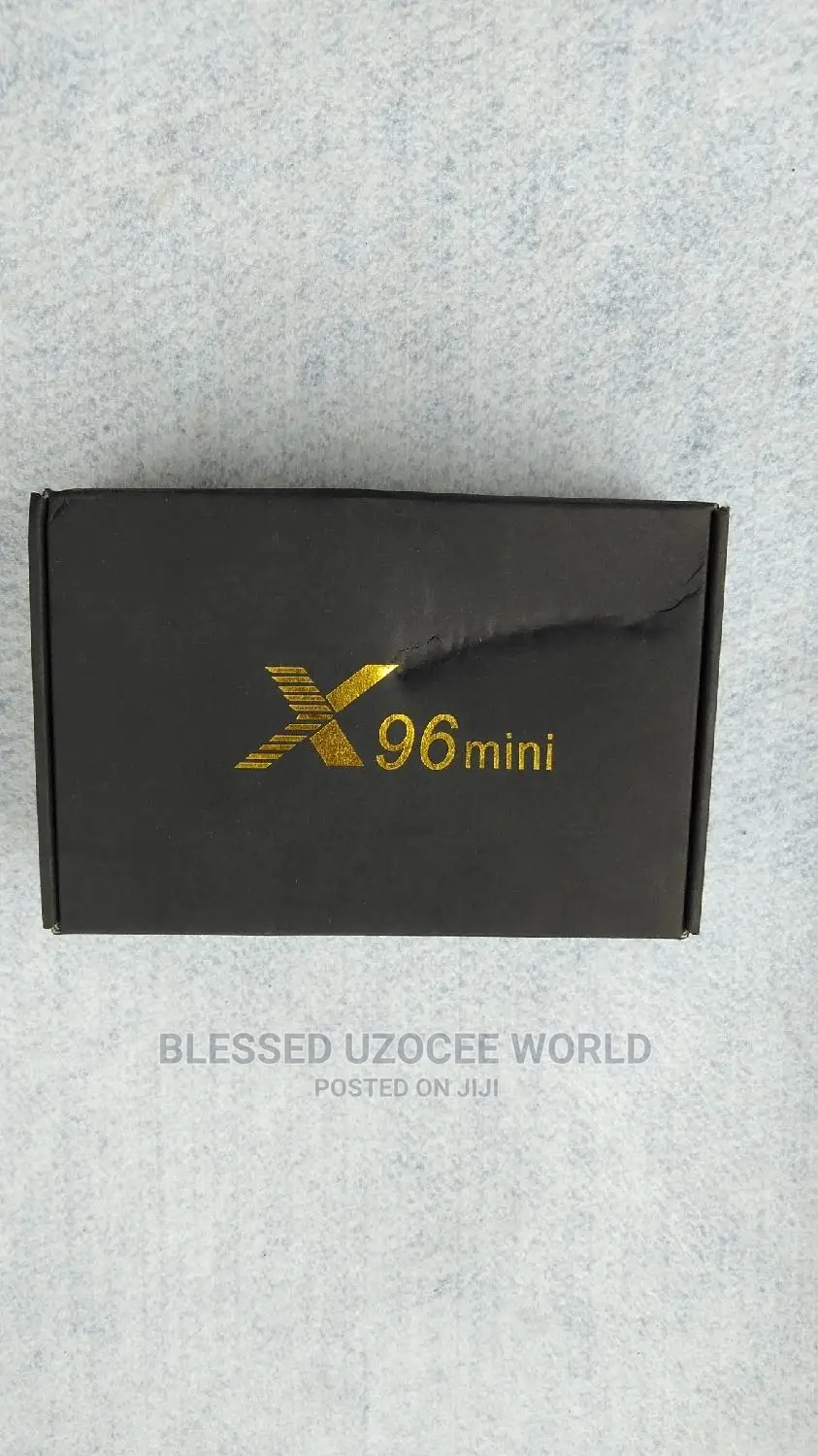 X96 Android Mini Smart TV Box 4gb/64gb