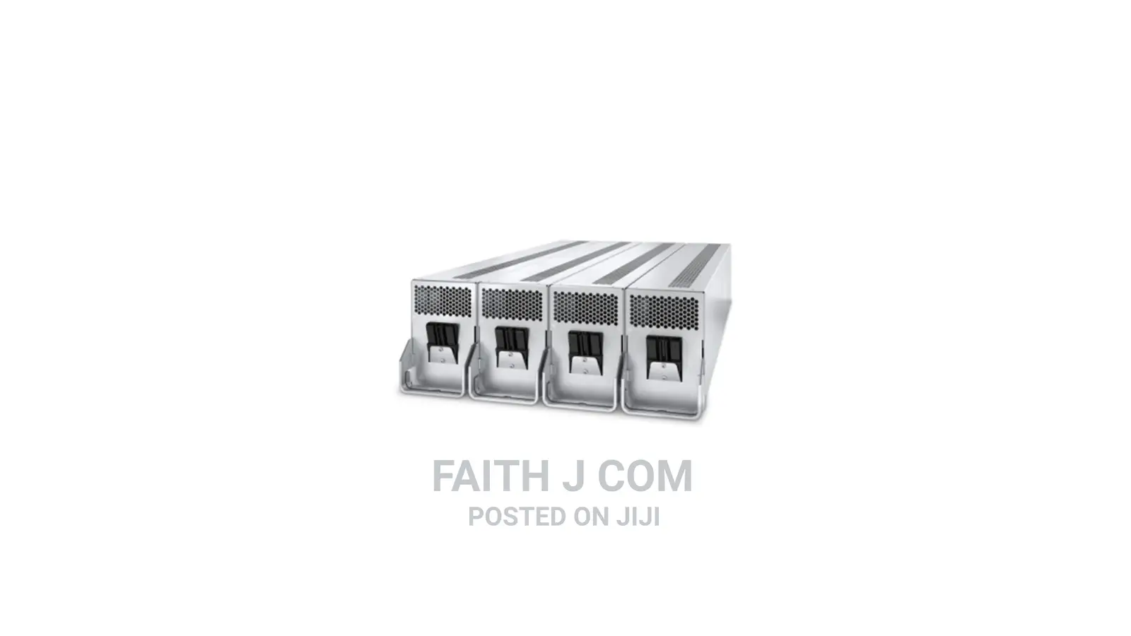 E3SBTH4 Easy UPS 3S High Capacity Battery String