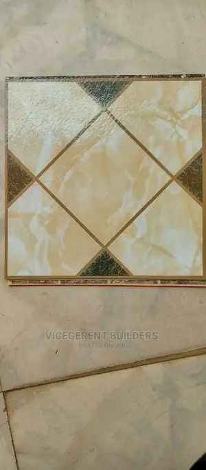 Rubber Tiles