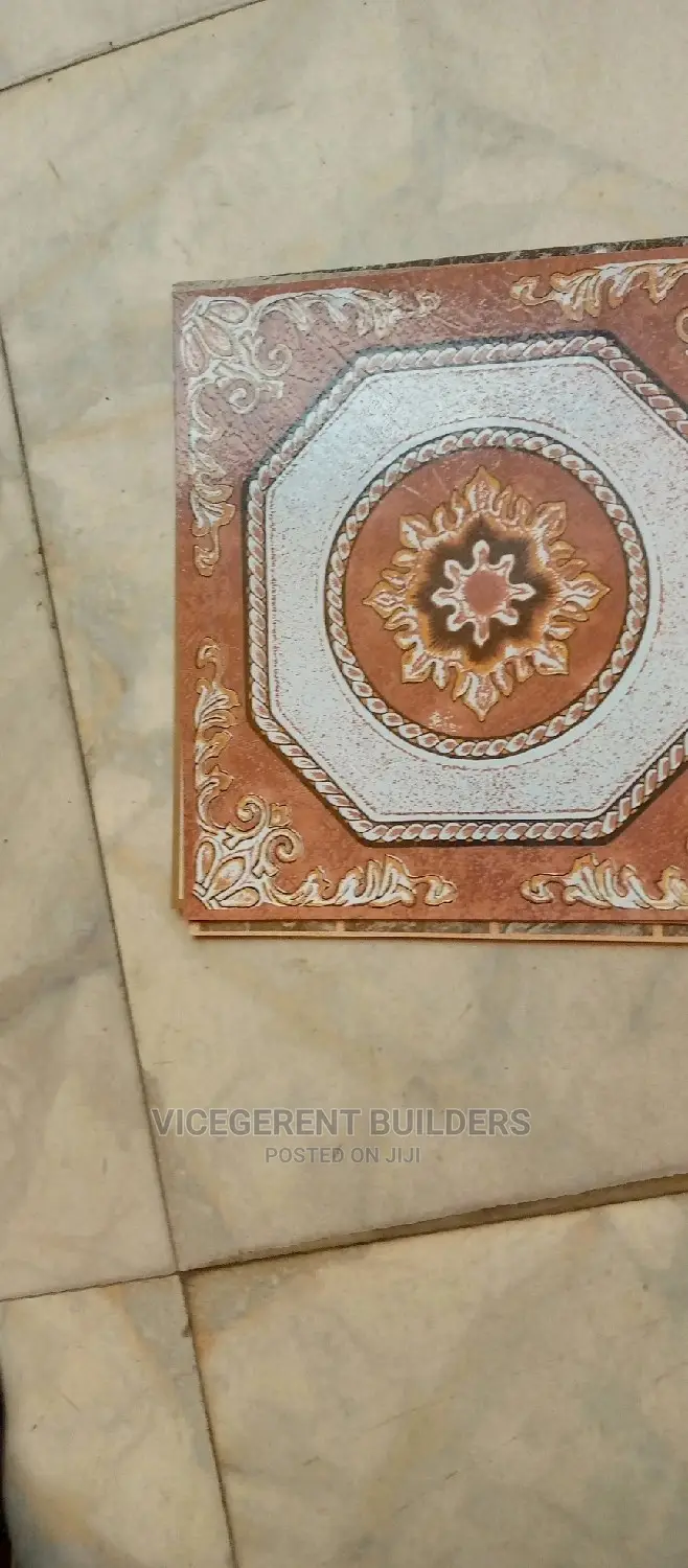 Rubber Tiles