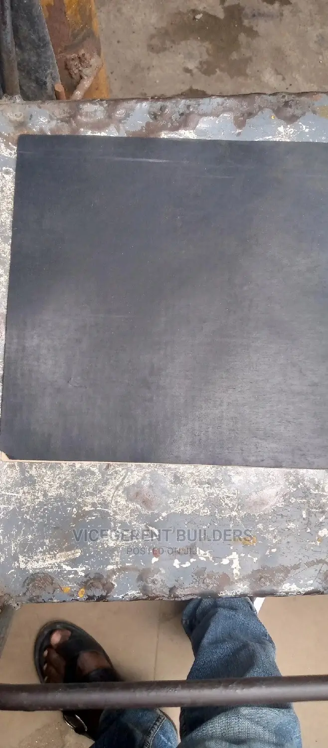 Rubber Tiles