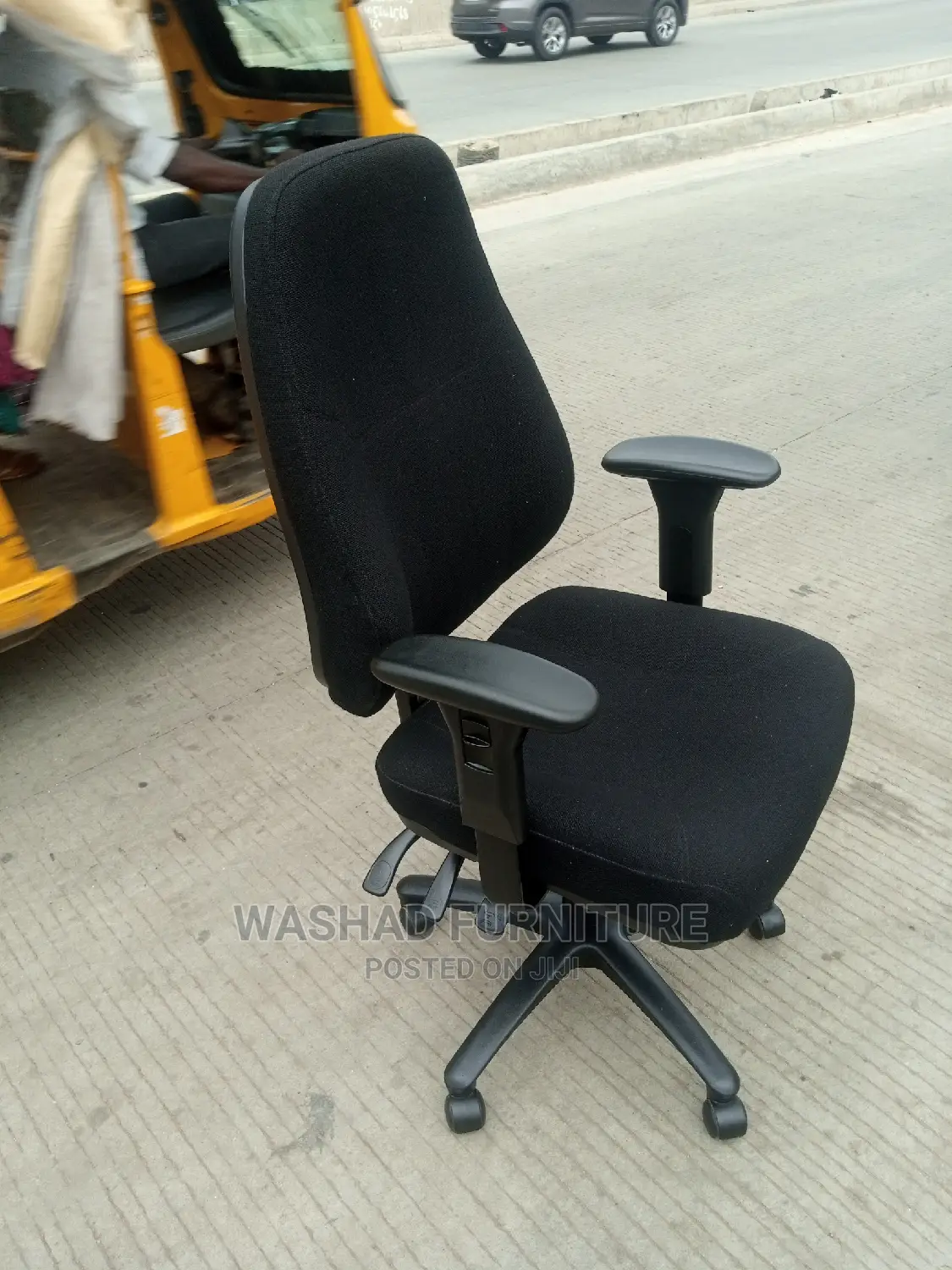 High Back Office Chair
