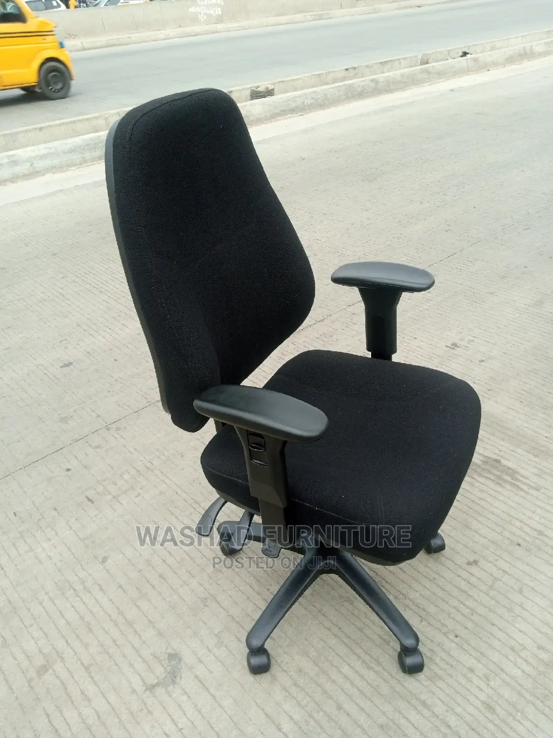 High Back Office Chair