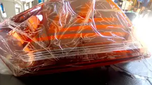 Fancy Tail Light 2016 Accord