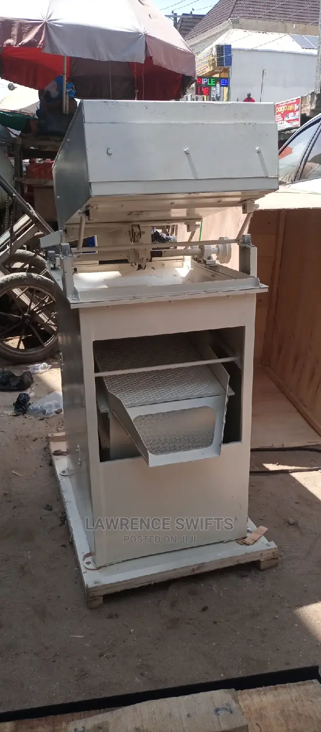 1.5tons Rice Destoner