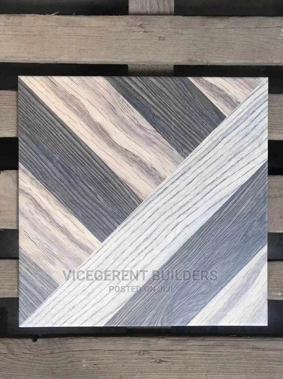400 X 400 Wall Floor Rustic Tiles