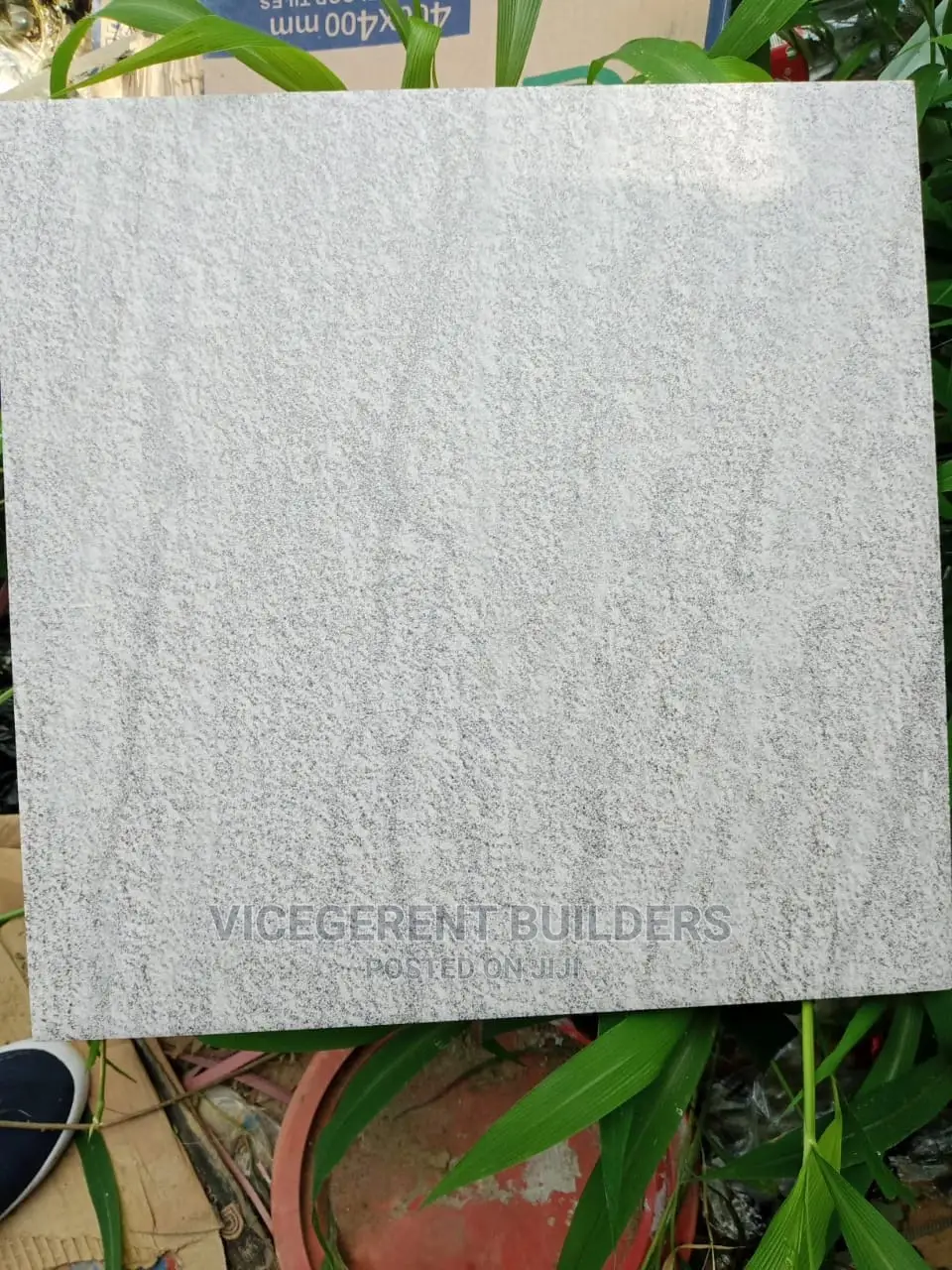 400 X 400 Wall Floor Rustic Tiles