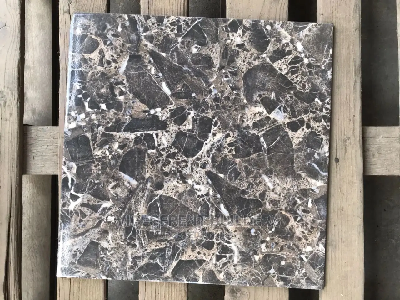 400 X 400 Wall Floor Rustic Tiles