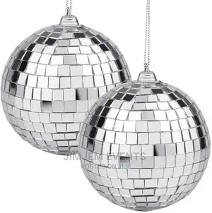 Mirror Balls