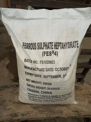 Ferrous Sulphate(1bag)