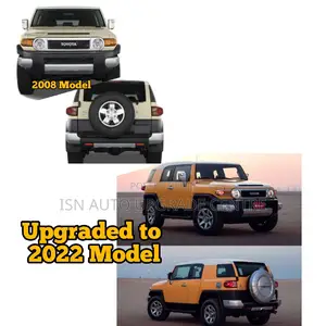 Conversion or Upgrade Kits of Fj Cruiser