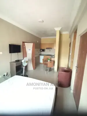 Photo - Furnished Studio Apartment in Ologolo Lekki for rent