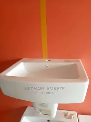 Wash Hand Basin's
