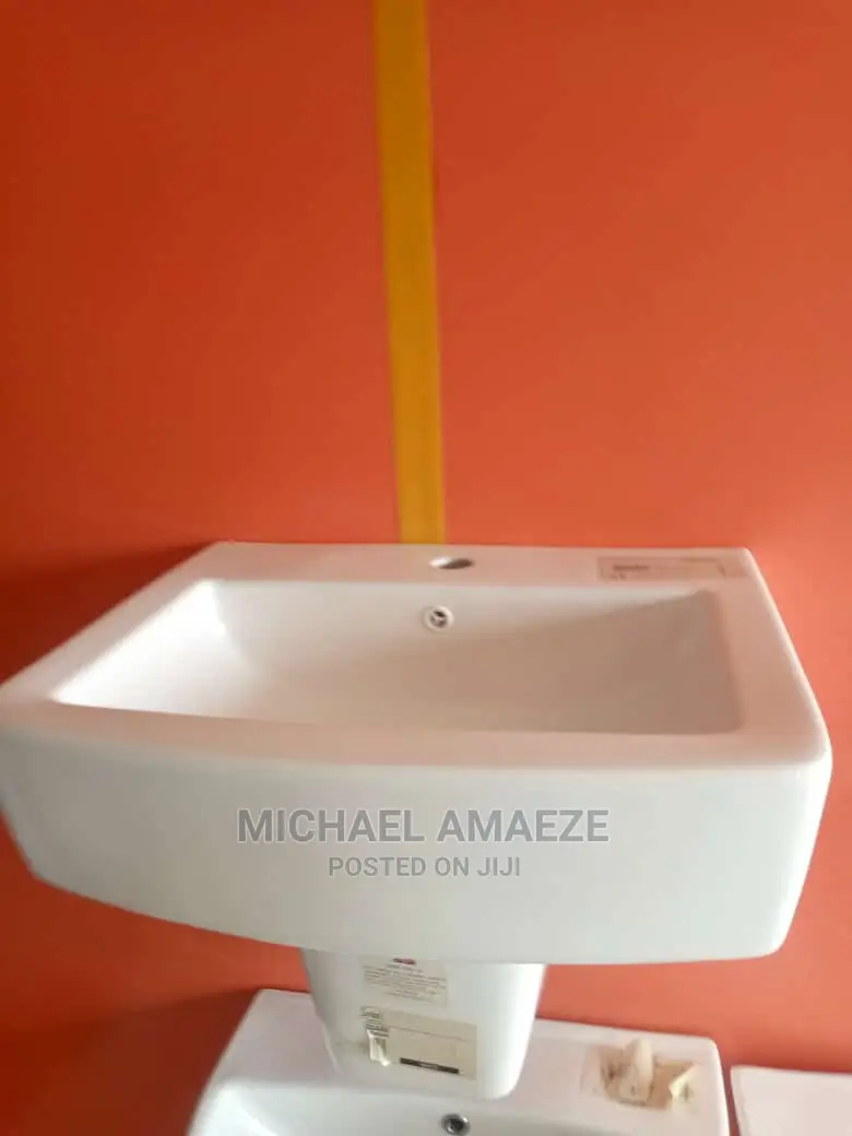 Wash Hand Basin's