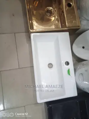 Wash Hand Basin's