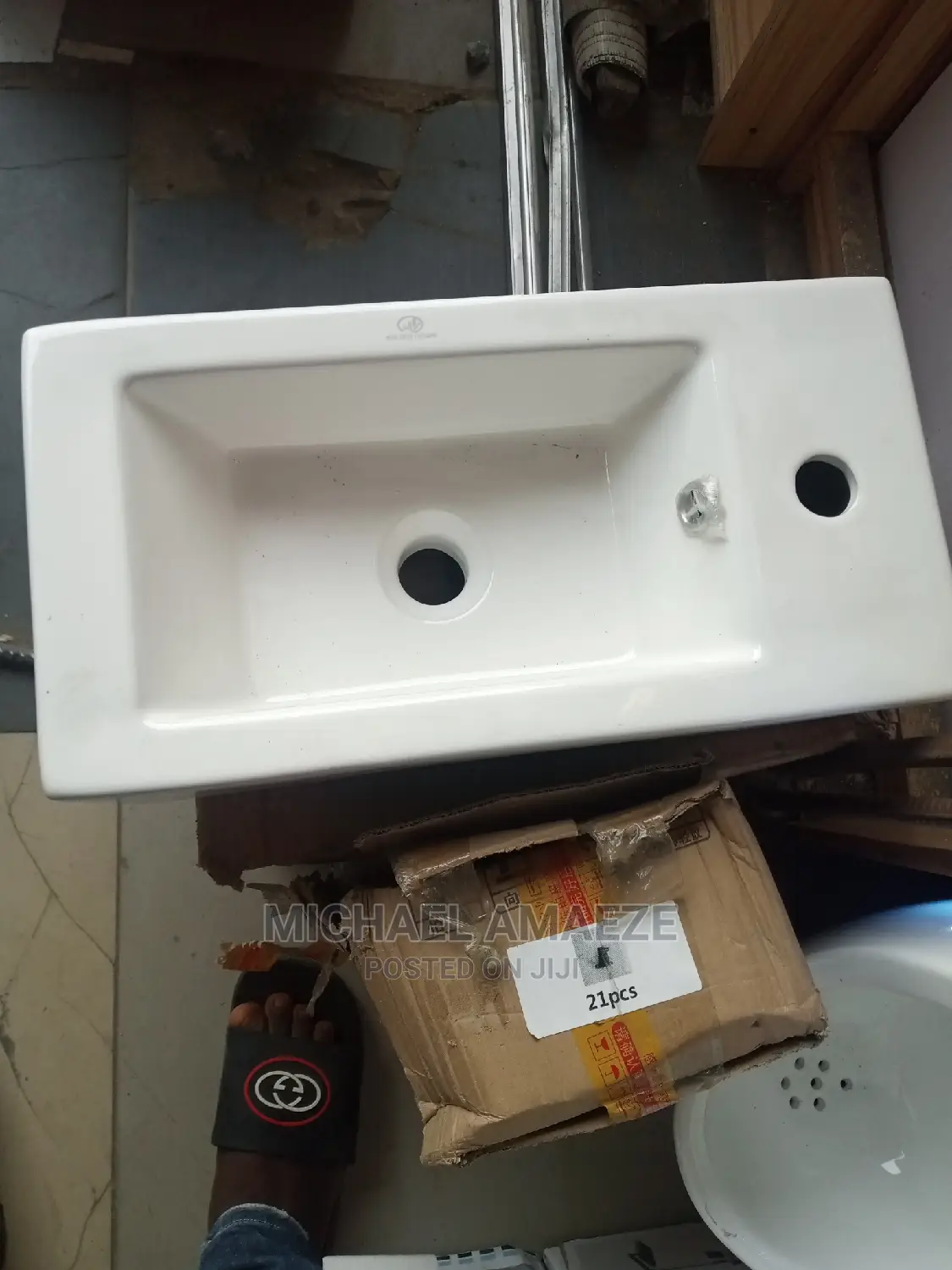 Wash Hand Basin's