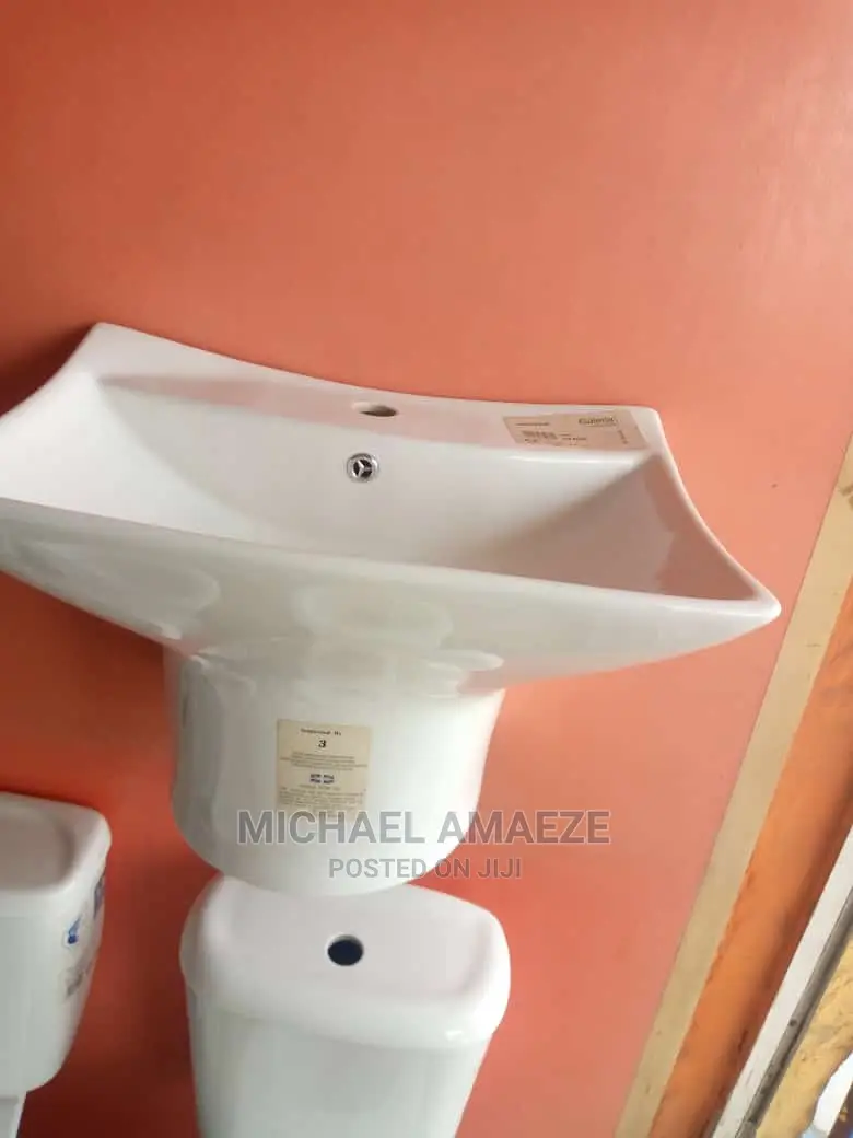Wash Hand Basin's