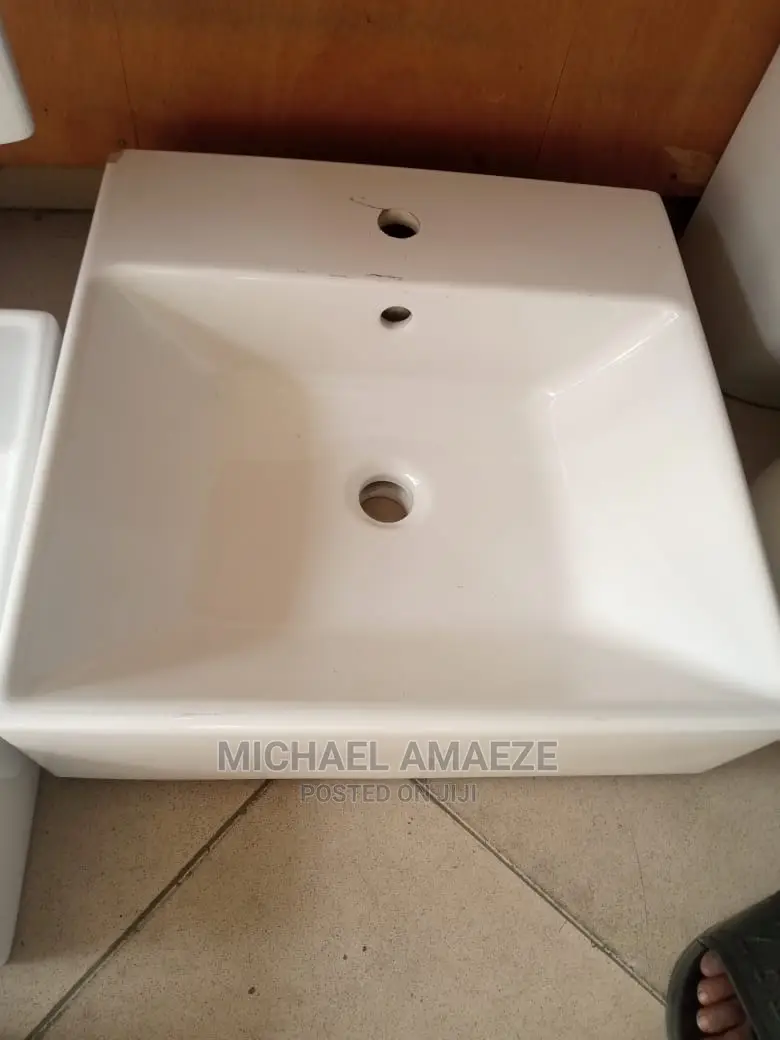 Wash Hand Basin's