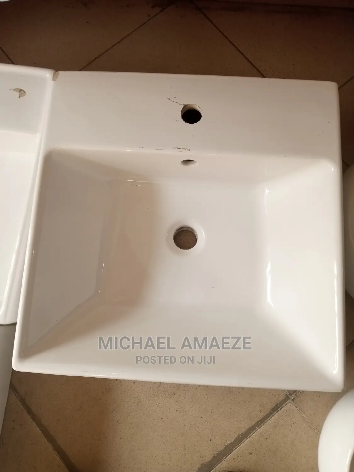 Wash Hand Basin's