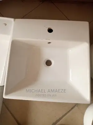 Wash Hand Basin's