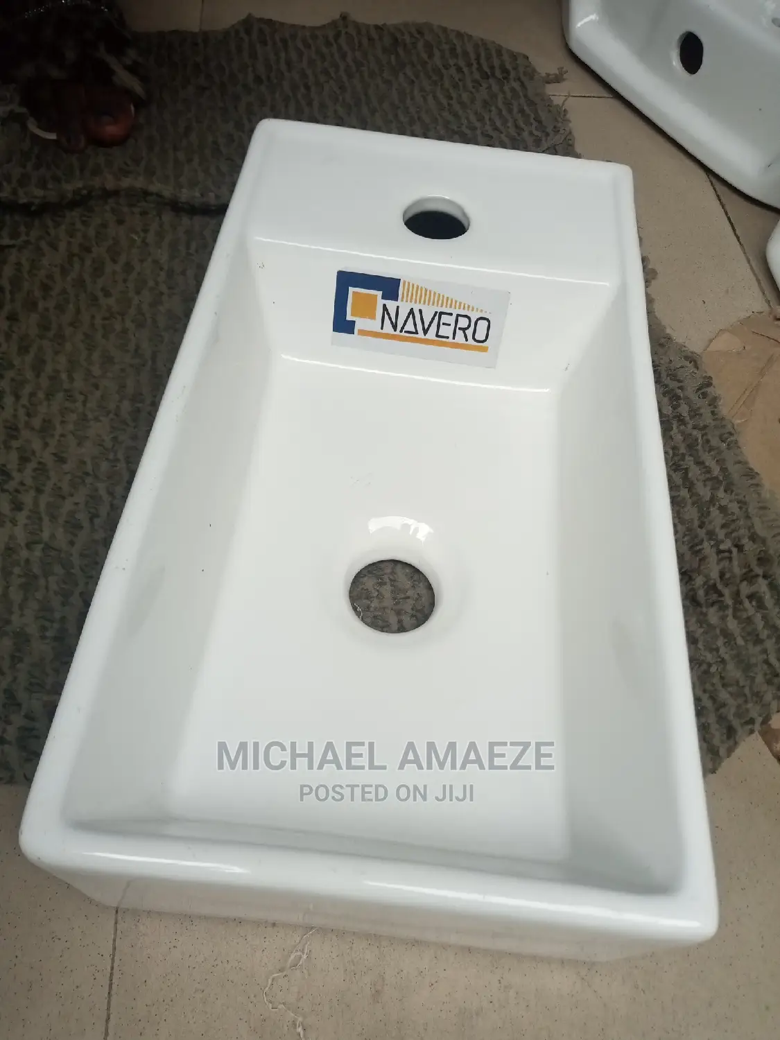 Wash Hand Basin's