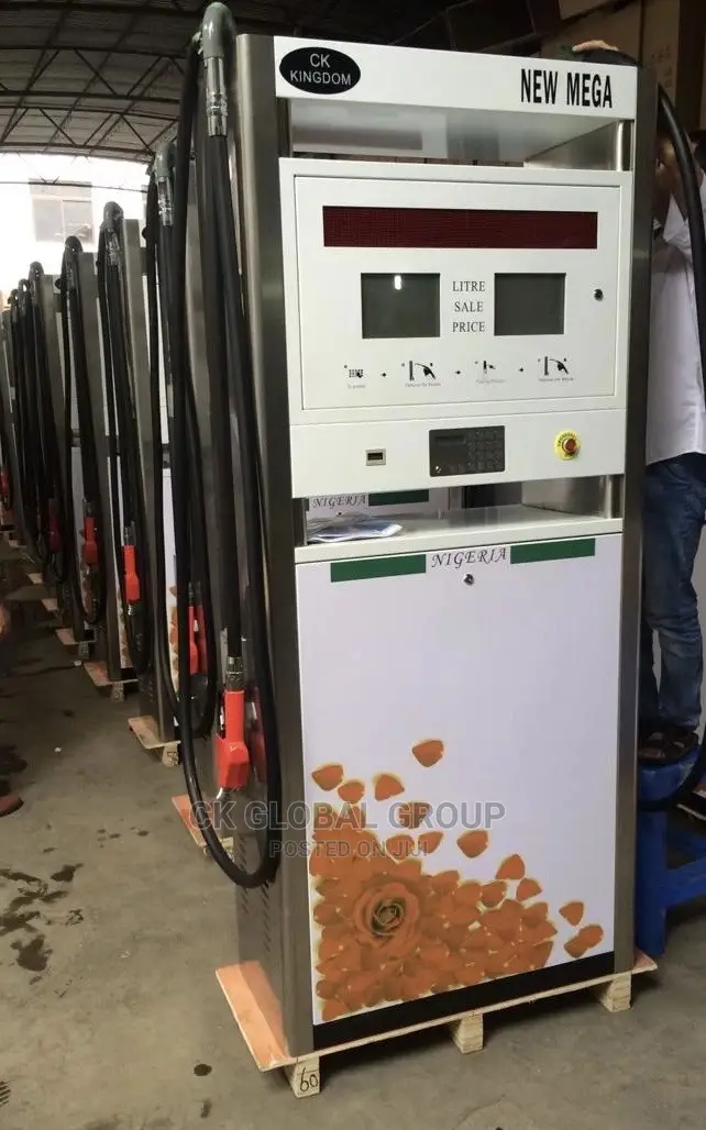 Fuel Dispensers (Pump)