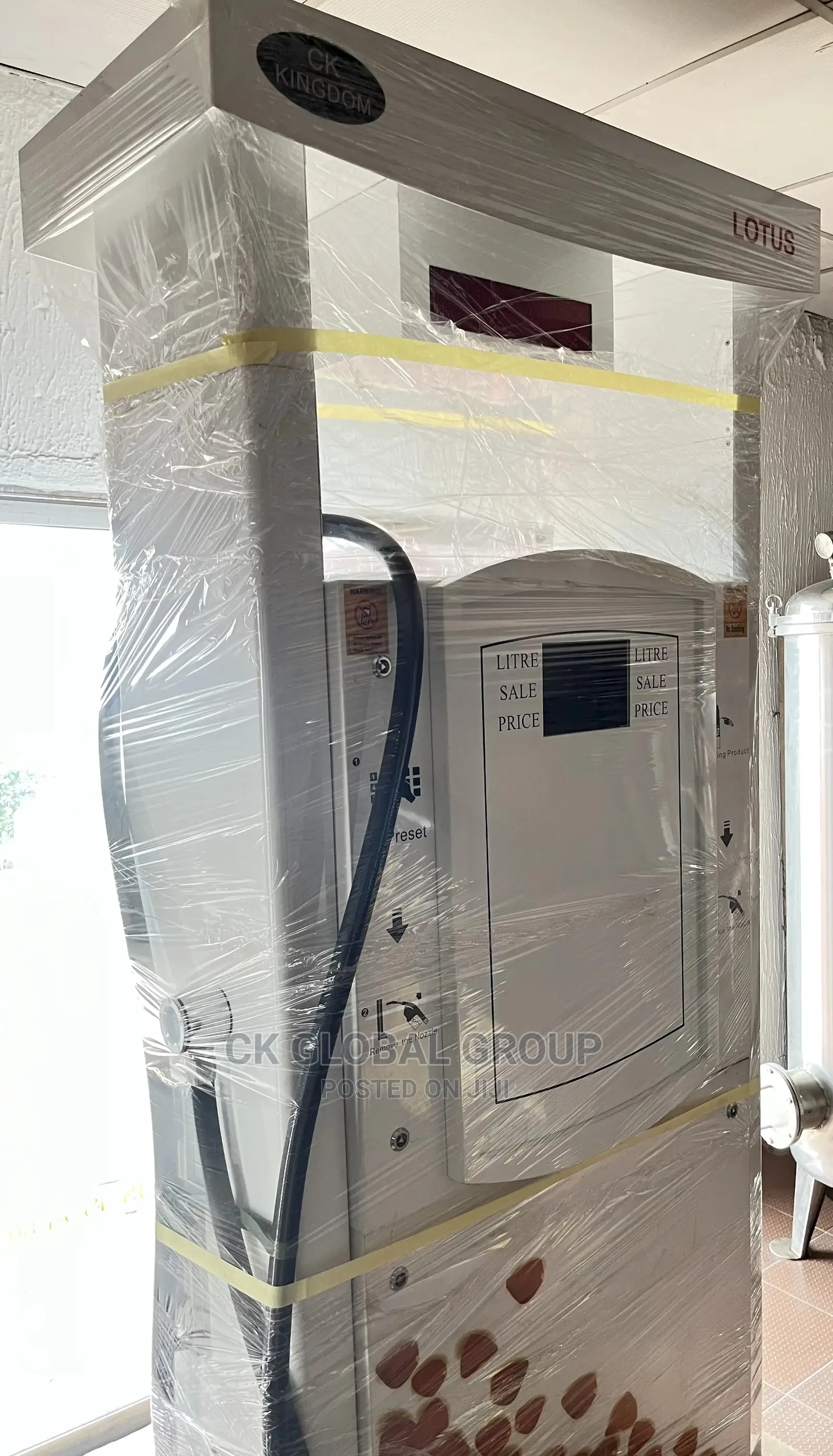 Fuel Dispensers (Pump)