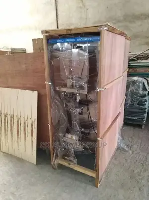 Sachet Water Machine (Pure Water Dingli)
