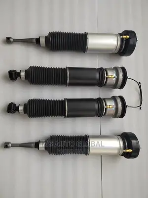 Rolls Royce Phantom Balloon Shocks