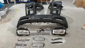 Rolls Royce Phantom Upgrade Body Kit