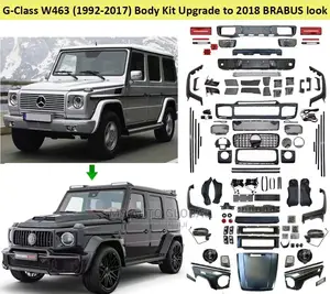 Brabus Body Kit 2021