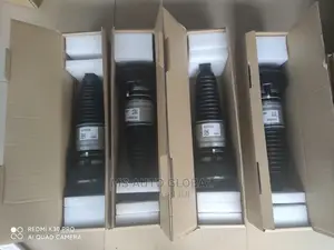 Bentley Muslanne Balloon Front Shocks