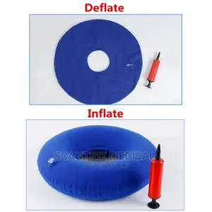 High Quality Donut Pillow Vinyl Rubber Seat Medical Hemorrho