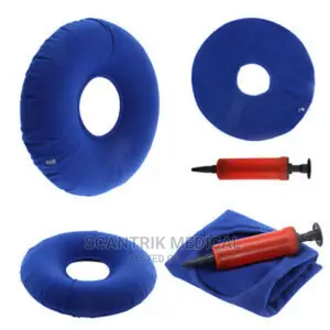 Medical Breathable Inflatable Cushion for Bedridden Patient