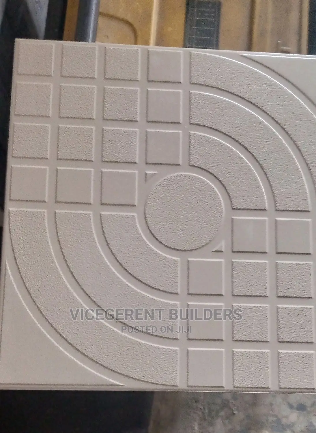 Vitrified Tiles