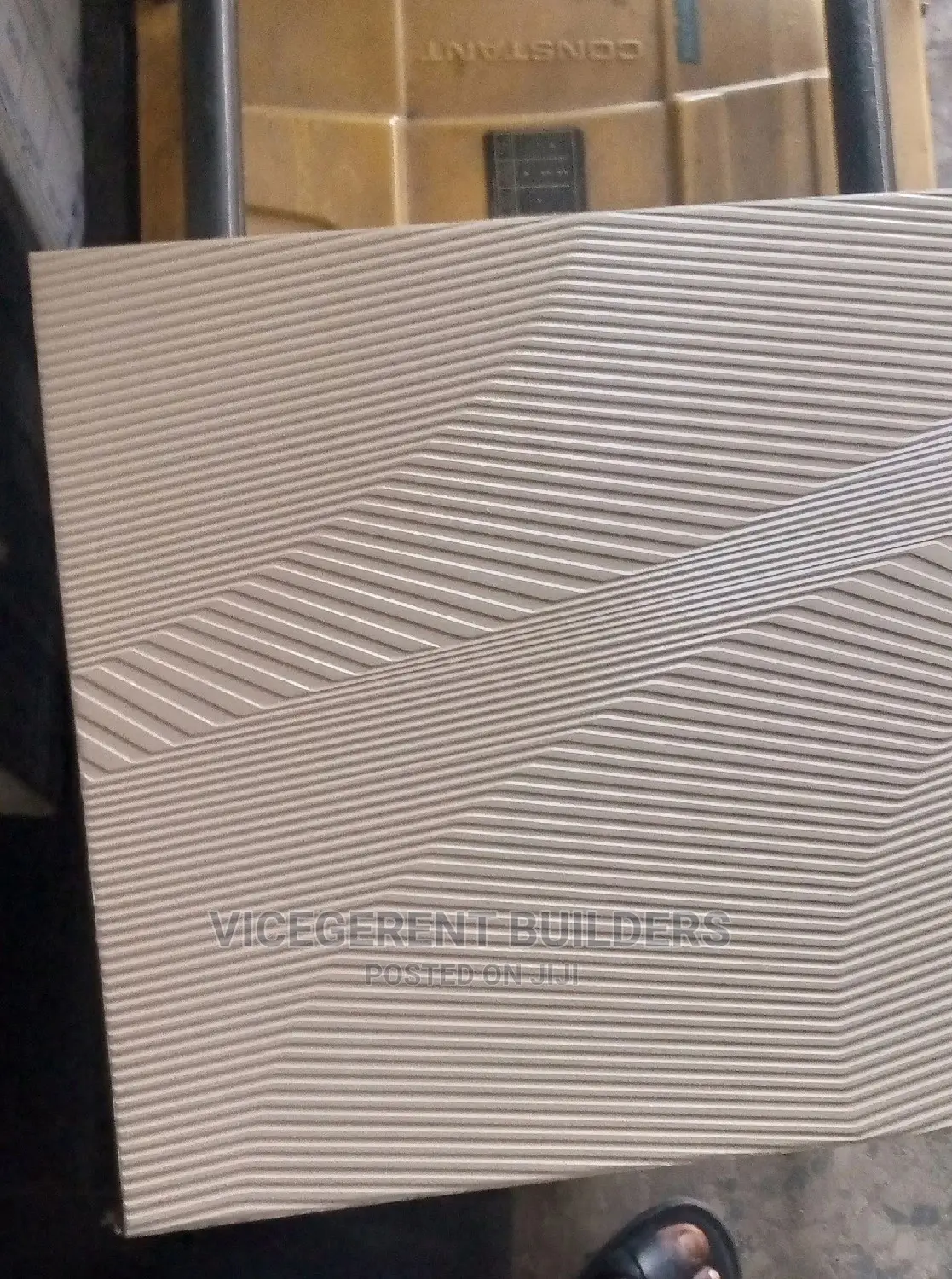 Vitrified Tiles