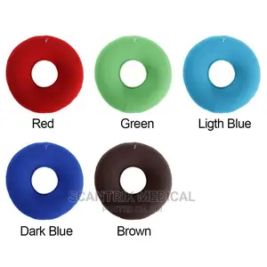 Pain Relief Memory Foam Comfort Donut Ring Chair Seat Cushio