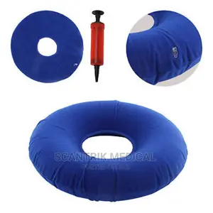 Portable Ring Seat Cushion for Office