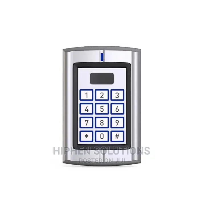 Commercial Use Safety Access Control System