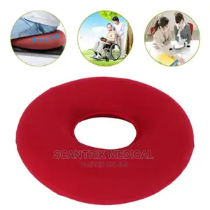 Portable Seat Cushion Ring Donut Pump Anti Hemorrh